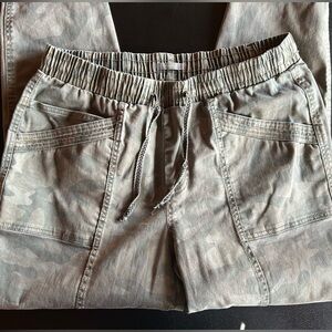 Maurice’s Camo Baggy Joggers